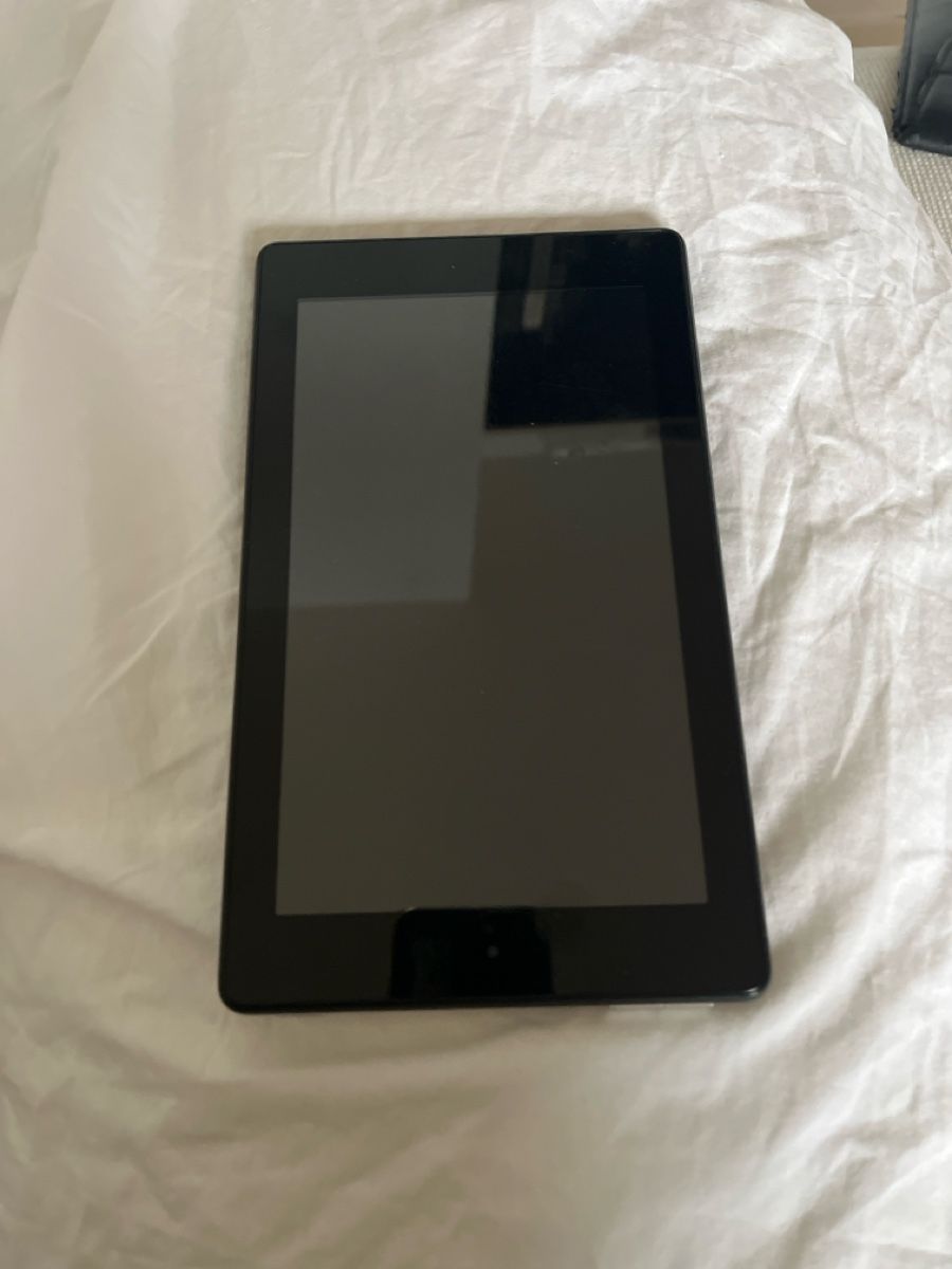 Amazon Tablet PC: amazon fire – Gebraucht aus Zürich von marjue