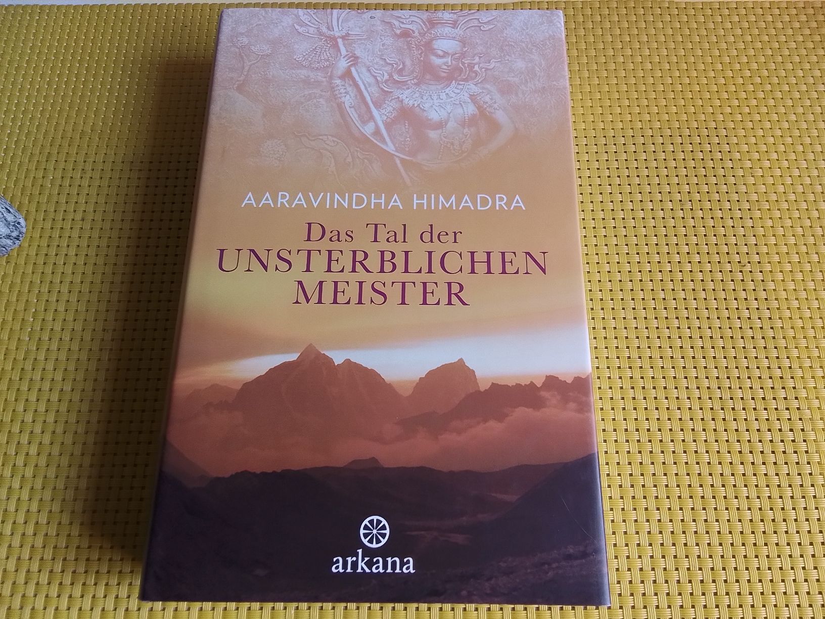 Bücher: Das Tal der unsterblichen Meister – Neu (gemäss Beschreibung) aus Rebstein von Buchsi03