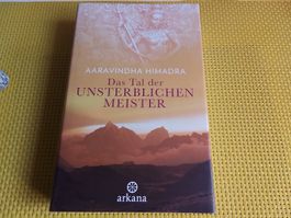 Das Tal der unsterblichen Meister