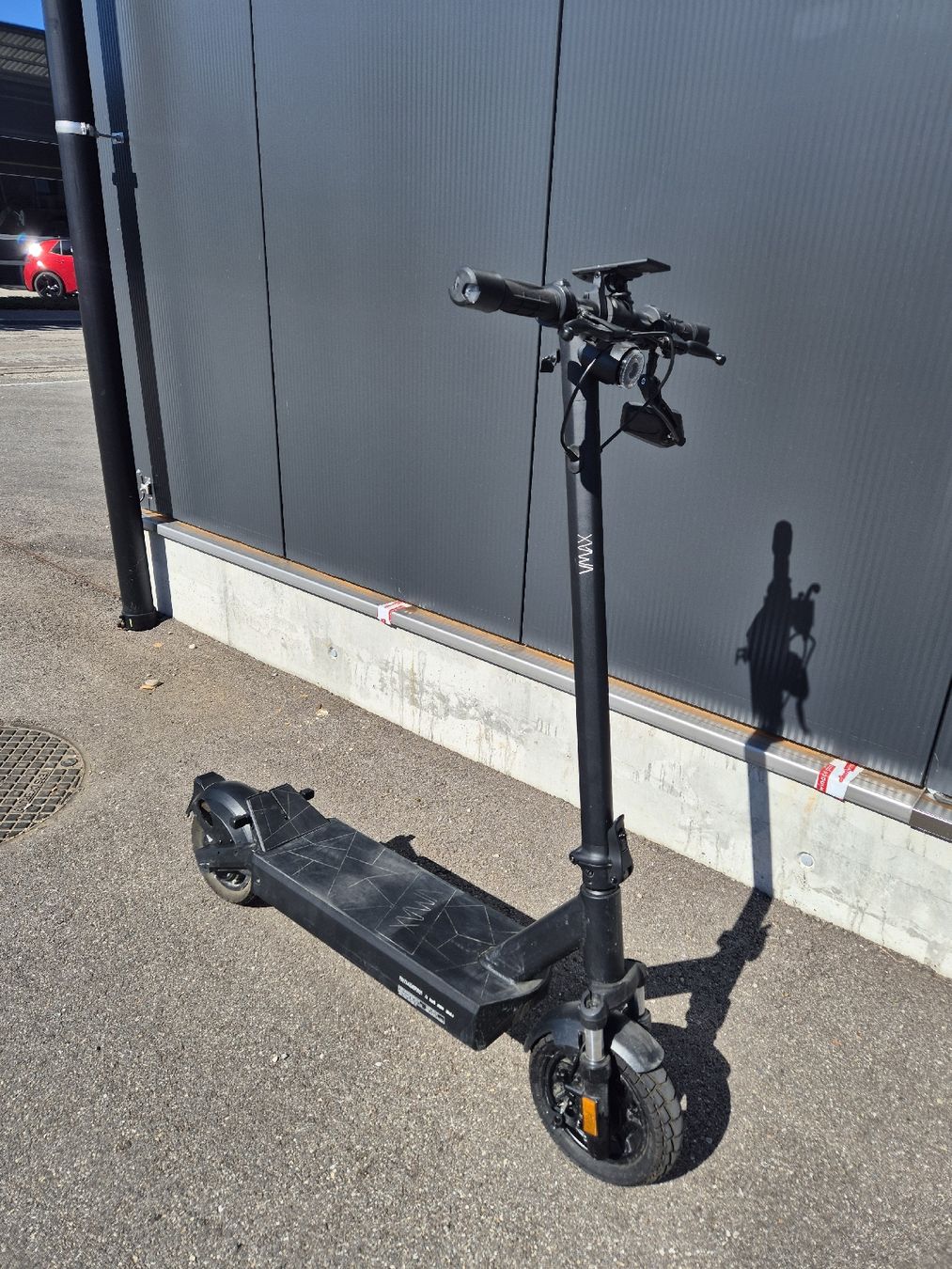VMAX Kickboard: Vmax VX4 GT E-Scooter – Gebraucht aus Zuchwil von Eheim_Mechanics 1
