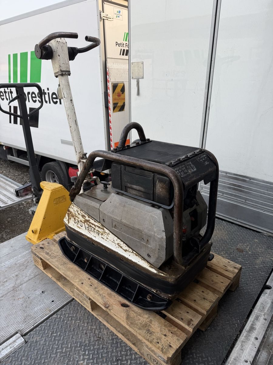 Wacker Neuson Toutes les machines: Wacker Neuson DPU-4045H Rüttelplatte-Vibroplatte – D'occasion à Zürich par DraganM. 2