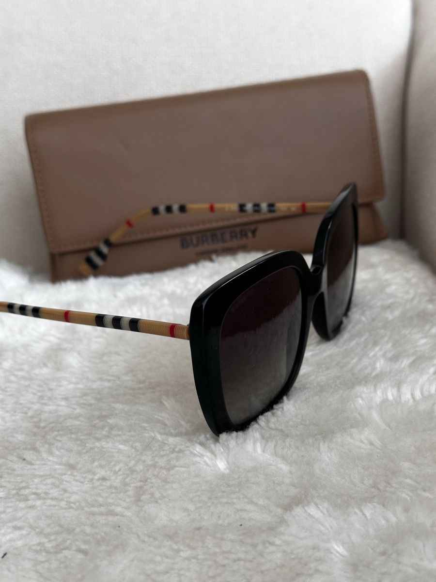 Burberry Brillen & Gläser: Burberry Sonnenbrille – Gebraucht aus Wettingen von n.kloter 3
