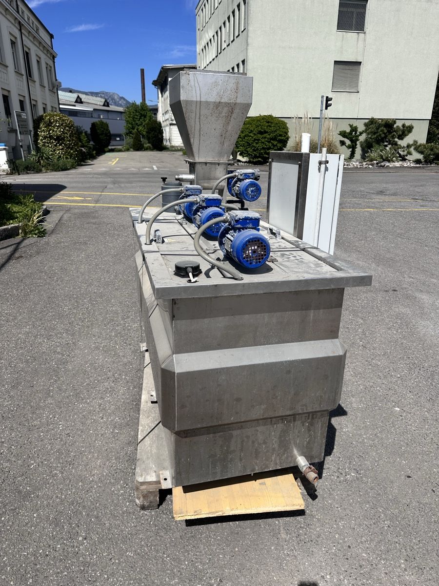 Tutte le macchine: Flockungsmittelstation – Usato da lyssach venduto da brax2019 7