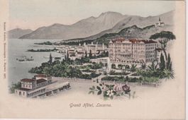AL Locarno - Grand Hôtel - 1902