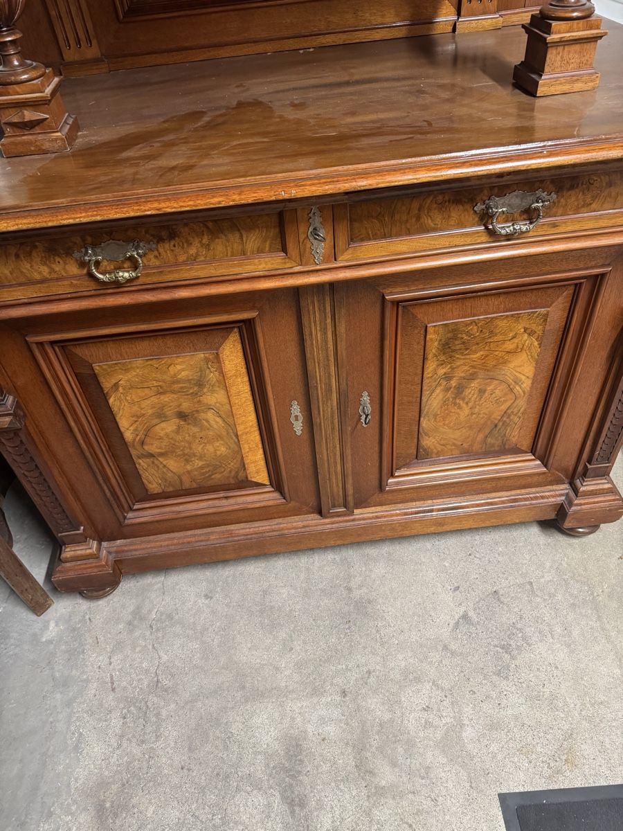Credenze: Antik Buffet 2 Teilig Nr 7 – Usato da Dübendorf venduto da Brocki_West 8