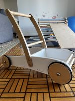 Pinolino Wooden Baby Walker Uli Montessori
