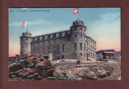 GORNERGRAT - Kulm-Hotel