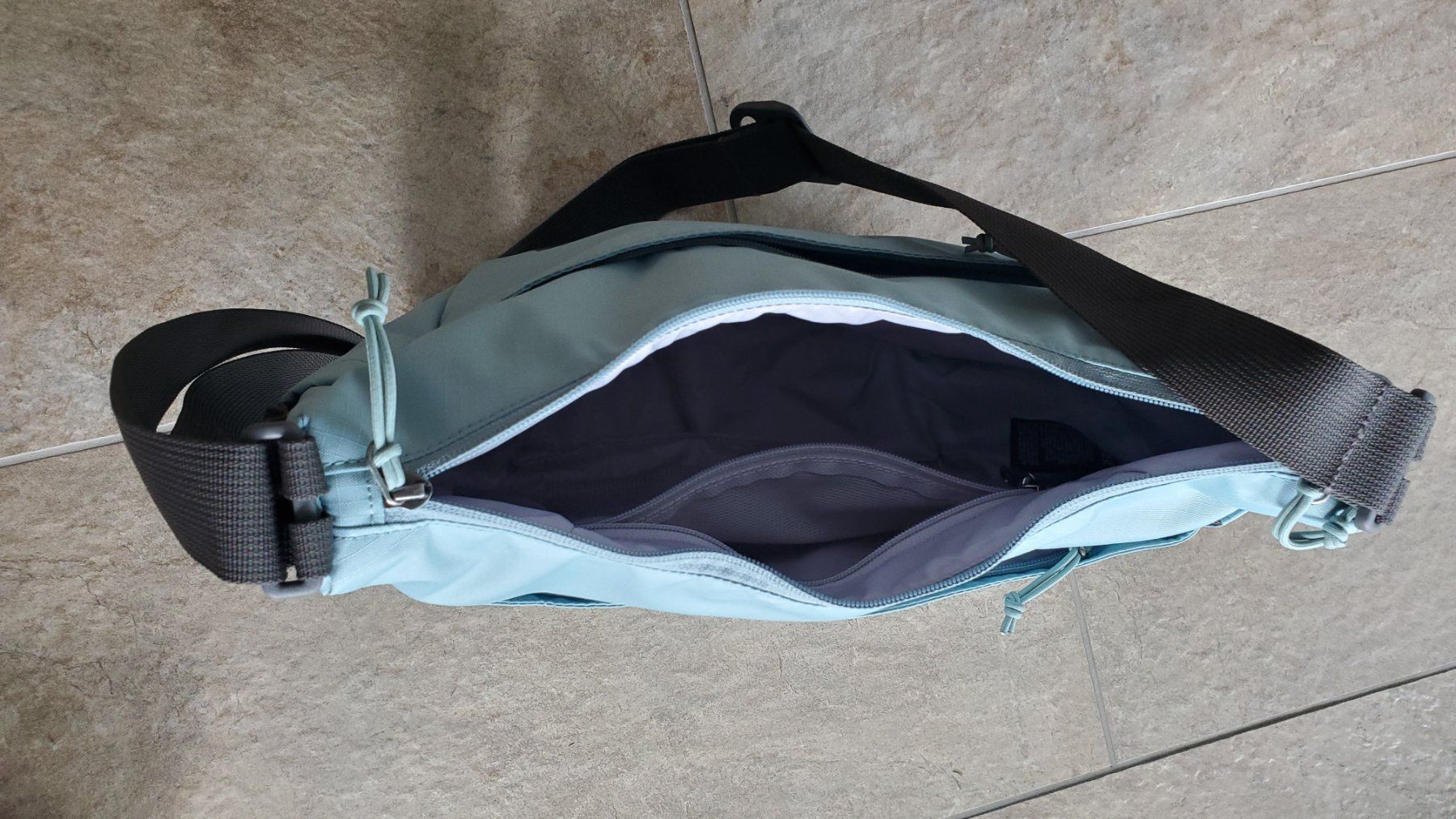 Jack Wolfskin Borse: Neue Jack Wolfskin Tasche – Nuovo (secondo la descrizione) da Interlaken venduto da mar_65xg 2