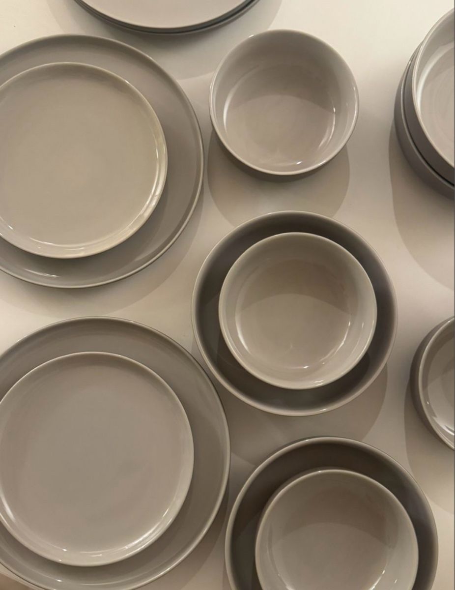 Set di piatti: Ritzenhoff & Breker Jasper Plate & Bowl Set – Nuovo (secondo la descrizione) da Richterswil venduto da Kitchenware13 1