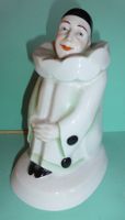Hübsches Pierrot-Nachtlicht, Art-Deco, aus den Jahren 1920