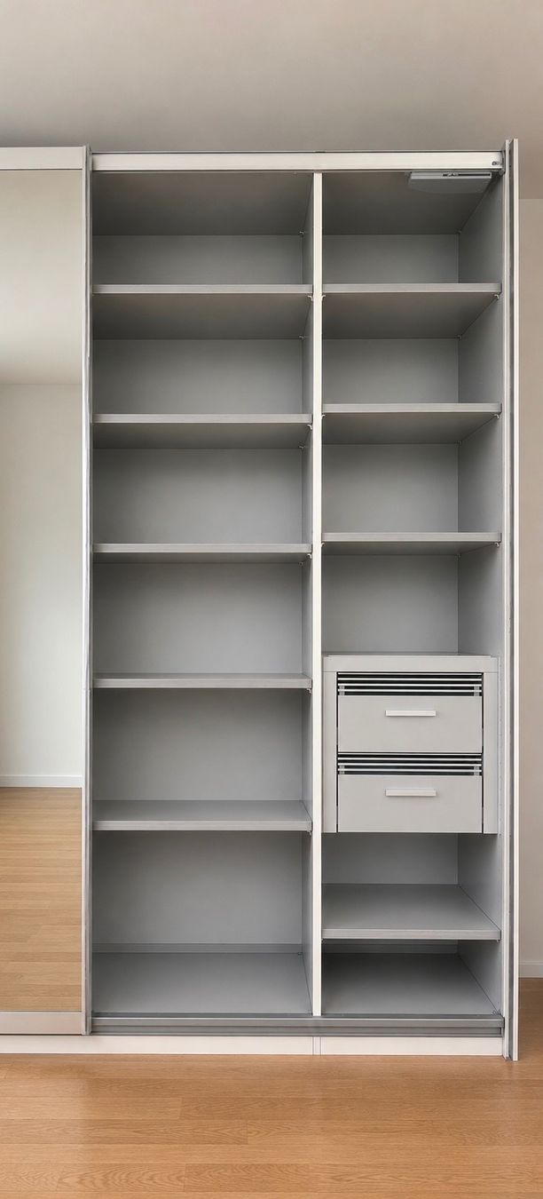 Armoires: Kleiderschrank – D'occasion à Oberuzwil par fab_p2fb 1