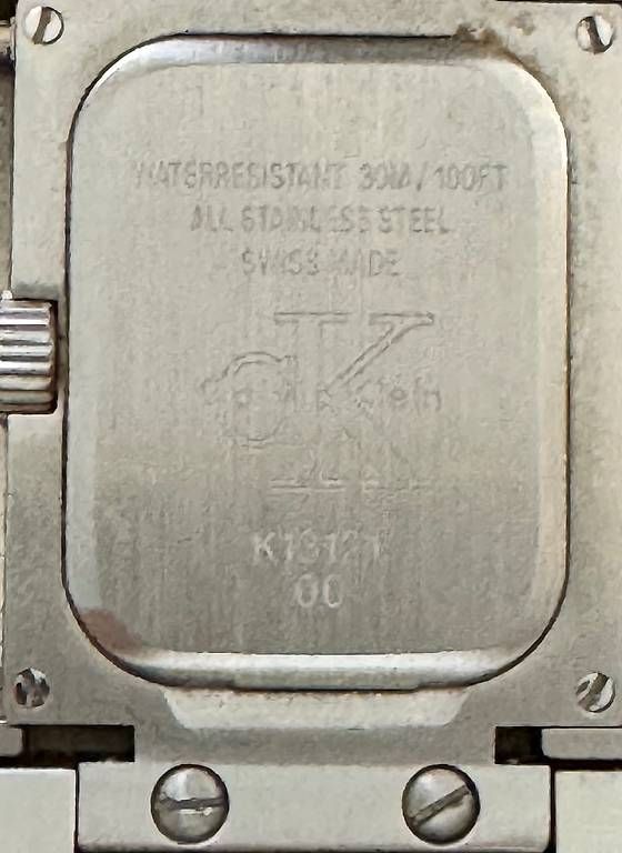 Orologi: Calvin Klein Uhr – Usato da Starrkirch-Wil venduto da Tigerlili1 2