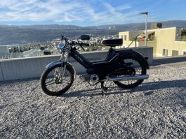 Puch Maxi S – komplett revidiert und in sehr gutem Zustand