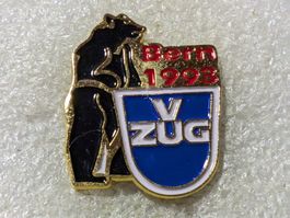 Ansteckpin 163: V Zug