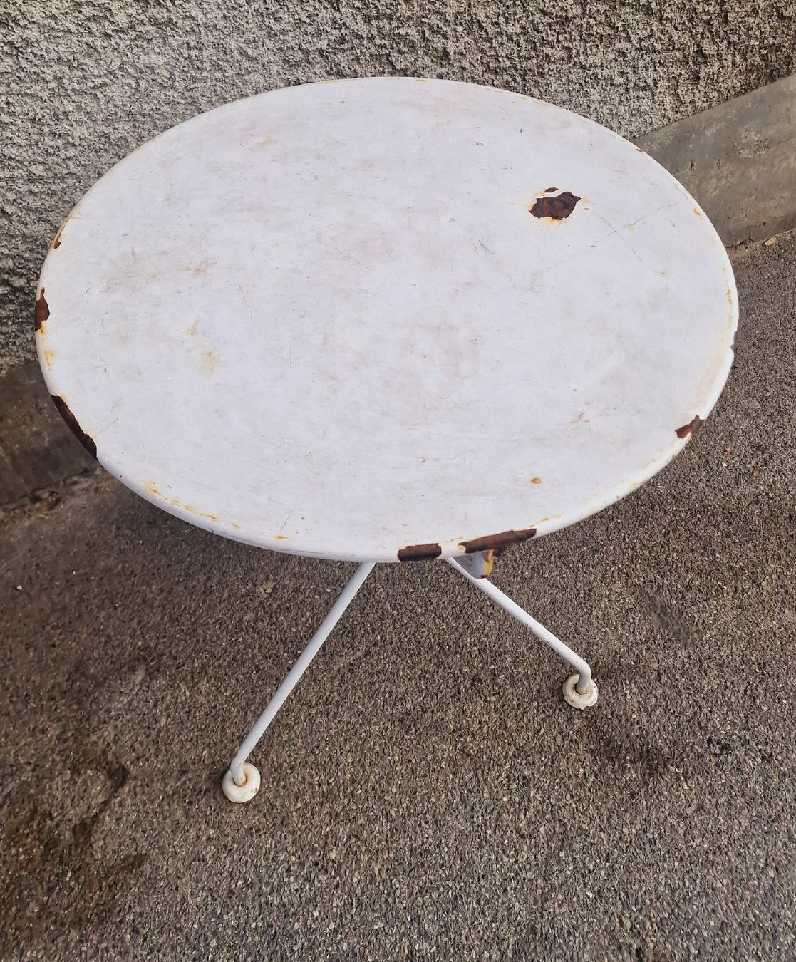 Tavoli: table de jardin en fer – Usato da Lausanne venduto da ama_2fz8 1