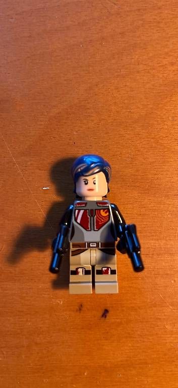Kit di costruzioni: Sabine Wren - Lego Star Wars – Usato da Viganello venduto da 597_k72f