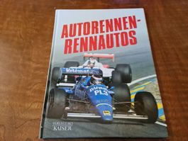 Autorennen - Rennautos