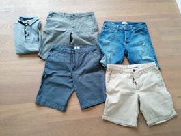 5tlg. Set von Jack & Jones