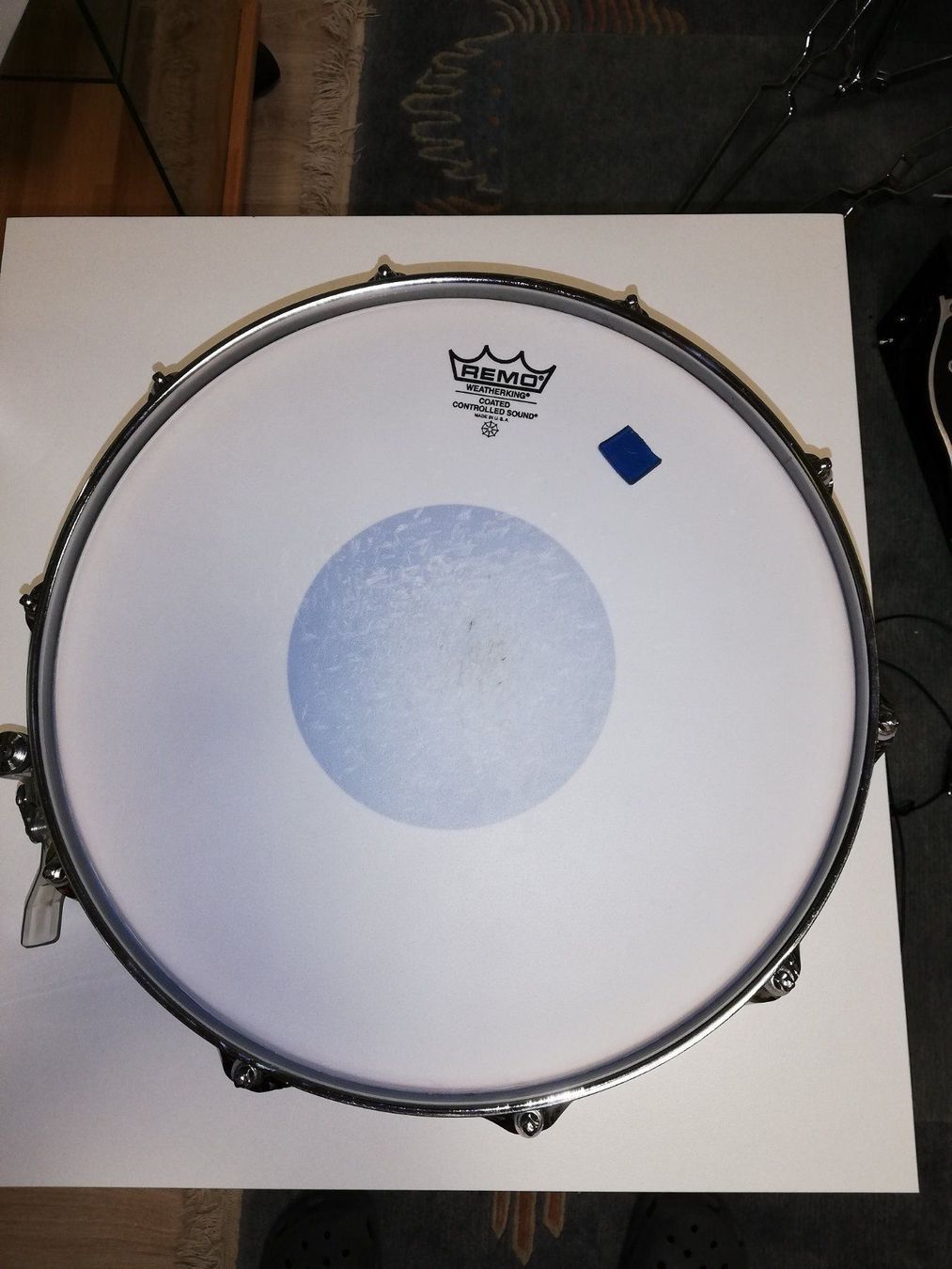 Instruments de musique: Snaredrum Stegner, 14x5.5“, – D'occasion à Nesselnbach par Rockmania 1