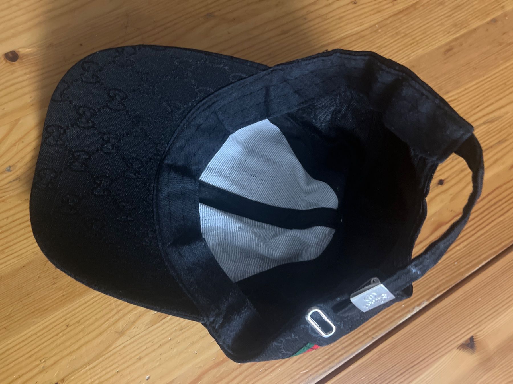 Altro in  Abbigliamento & Accessori: Cap, Schwarz – Usato da Basel venduto da friceberg2 2
