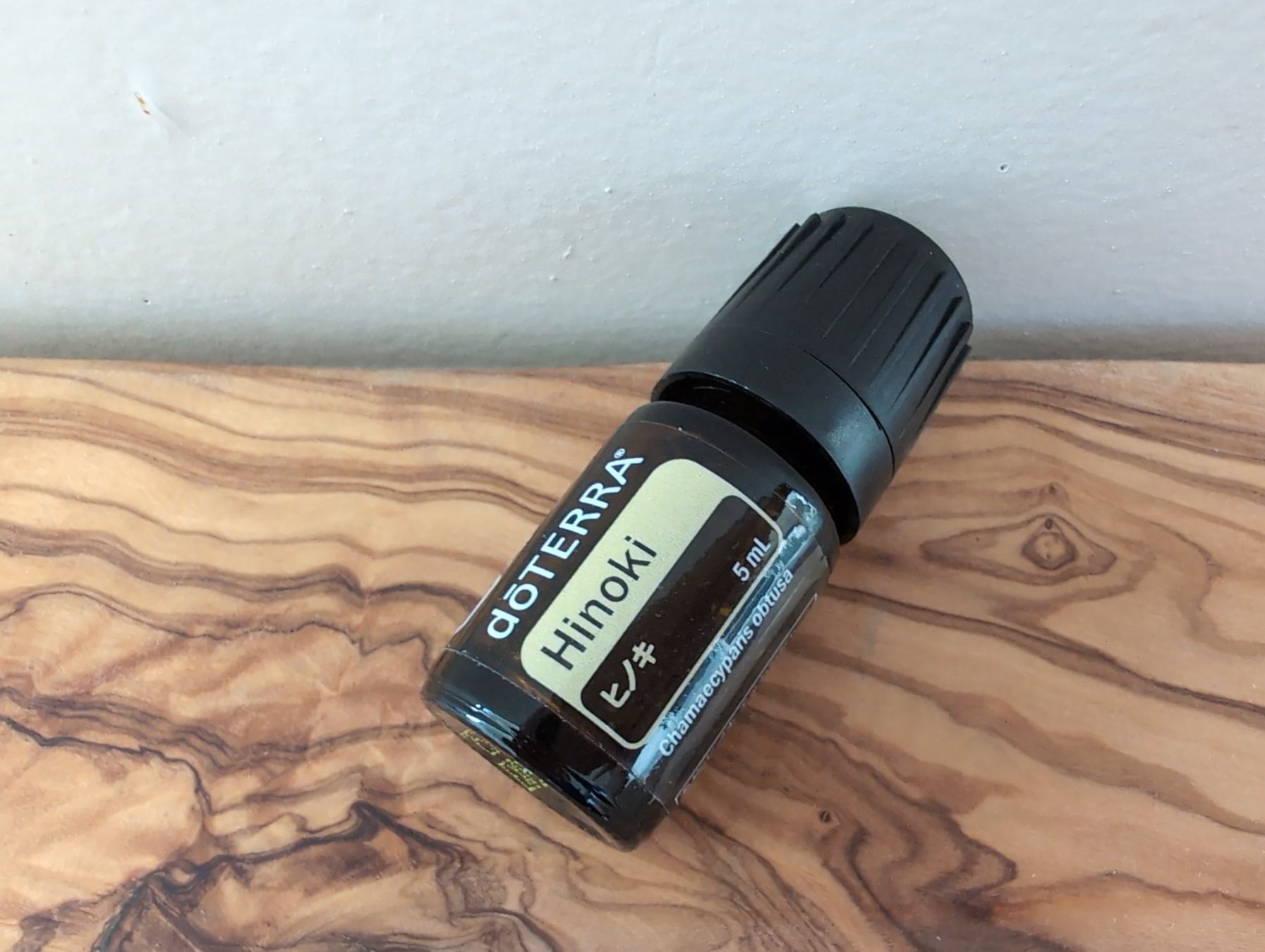 Doterra Ätherische Öle: [NEU/ungeöffnet] doTERRA Hinoki 5ml – Neu und originalverpackt aus Morschach von be_la 7