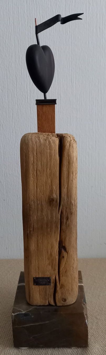 Alle Dekorationen: KUNSTWERK von Morlock – Gebraucht aus Binningen von mar_2jlr 2