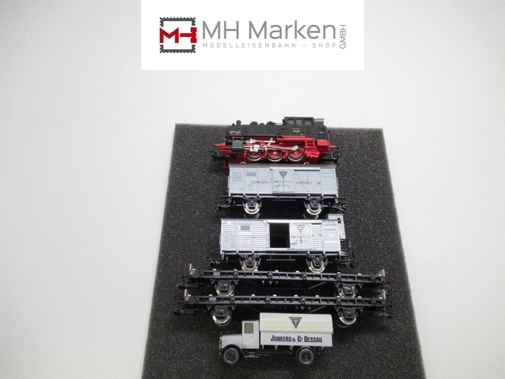 Märklin 2866 Transport-Zug Junkers AC H0 | Kaufen auf Ricardo