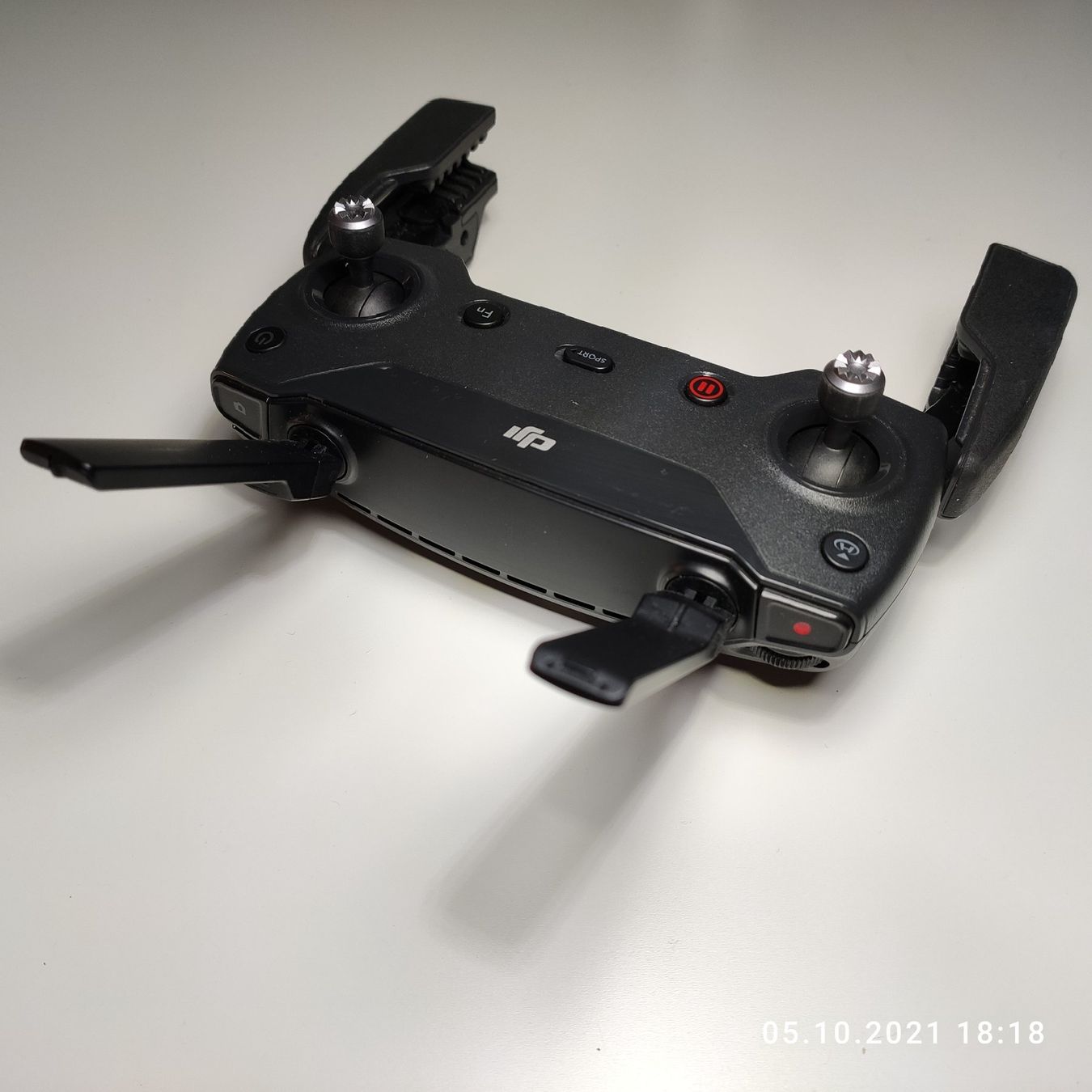 DJI Modellismo RC: DJI SPARK Controller (Tiptoper Zustand/Original!) – Usato da Zürich venduto da Biedermann23 3