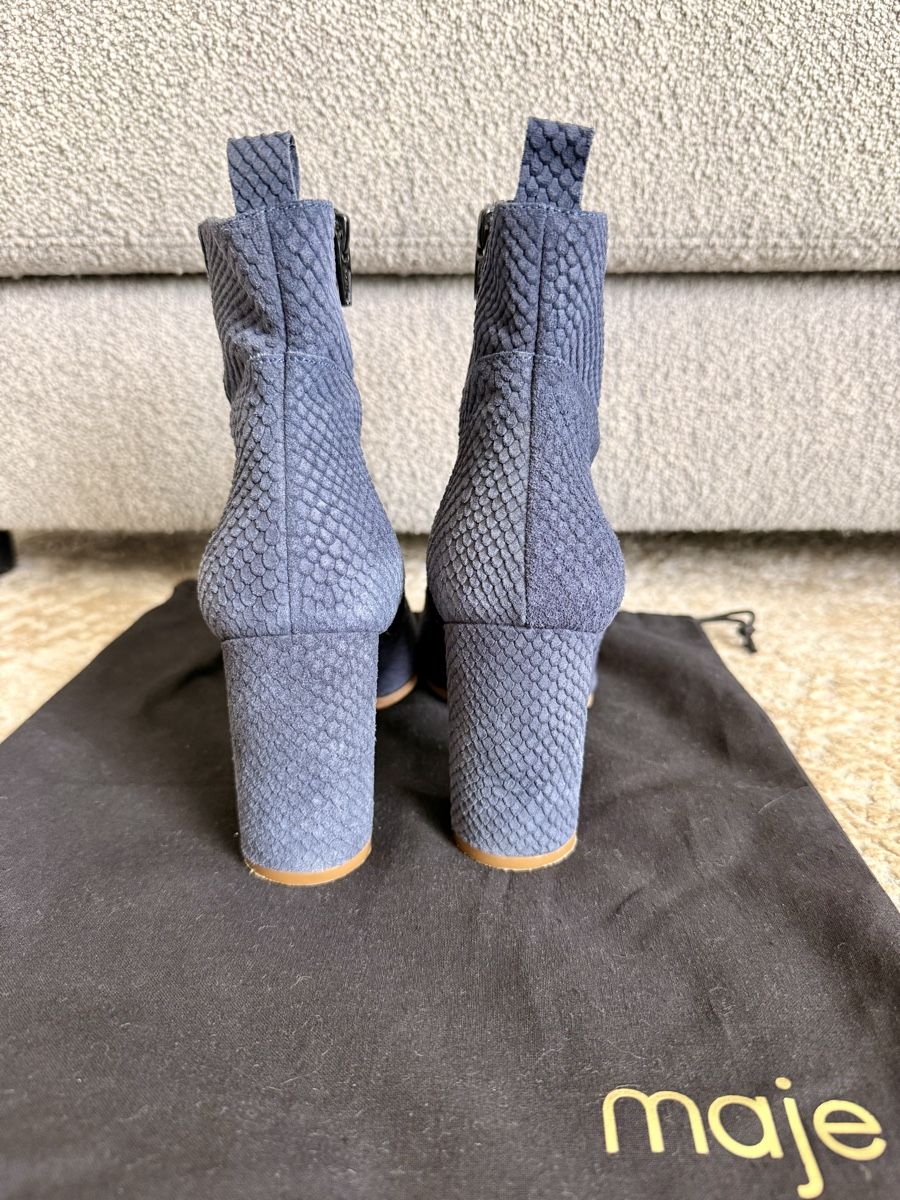 Maje Scarpe da donna: Stiefelette Maje Grösse 36 – Usato da Füllinsdorf venduto da Ayumi_CH 1