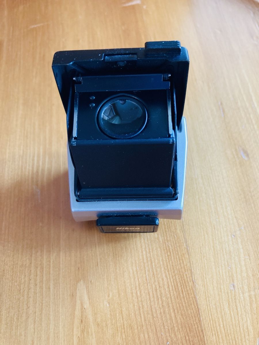 Nikon Fotocamera: Nikon F viewfinder – Usato da Flims Dorf venduto da daFlem 9