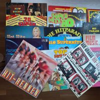 Langspielplatten «Disco-Music»