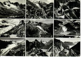 Furka - Grimsel - Susten