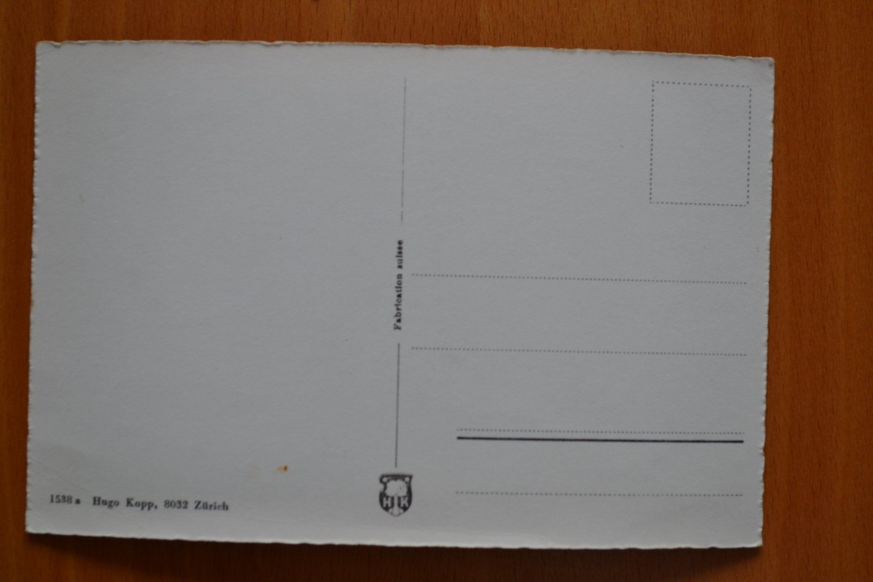 Cartoline postali: AK Bisisthal Sahli Stausee – Usato da Beinwil am See venduto da kajak55 1