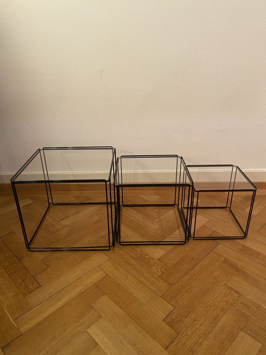 Tavoli: Design Coffeetables Couchtische Max Sauce – Usato da Olten venduto da sportwelt 1