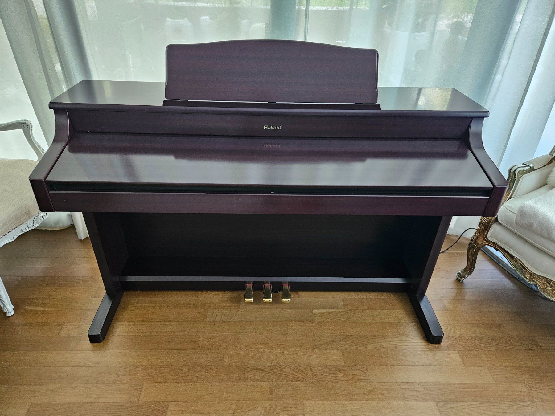 Roland Strumenti musicali: e-Piano Roland KR 575 – Usato da Cham venduto da nimic01 1