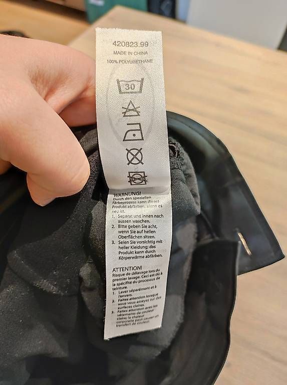Pantaloni: Pantalon scai / simili vert – Usato da Bellevue venduto da xuxana 5