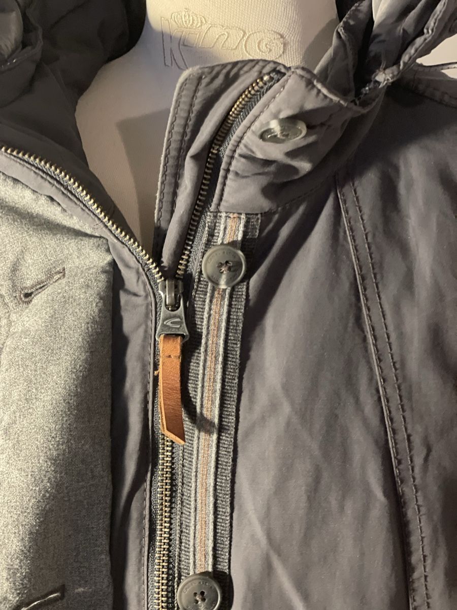 Camel Cappotti: Camel Active Wintermantel, Grau, Gr. 40, Top Zustand! – Usato da Schaffhausen venduto da marakesch41 4