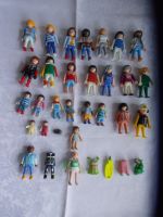 Playmobil Figuren, viele verschiedene