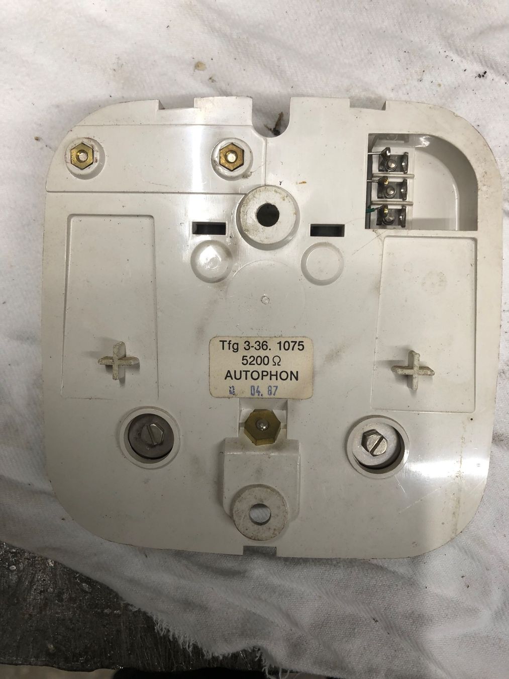 Campanacci mucche: Türglocke antik – Usato da Niederrohrdorf venduto da beniledergerber 3