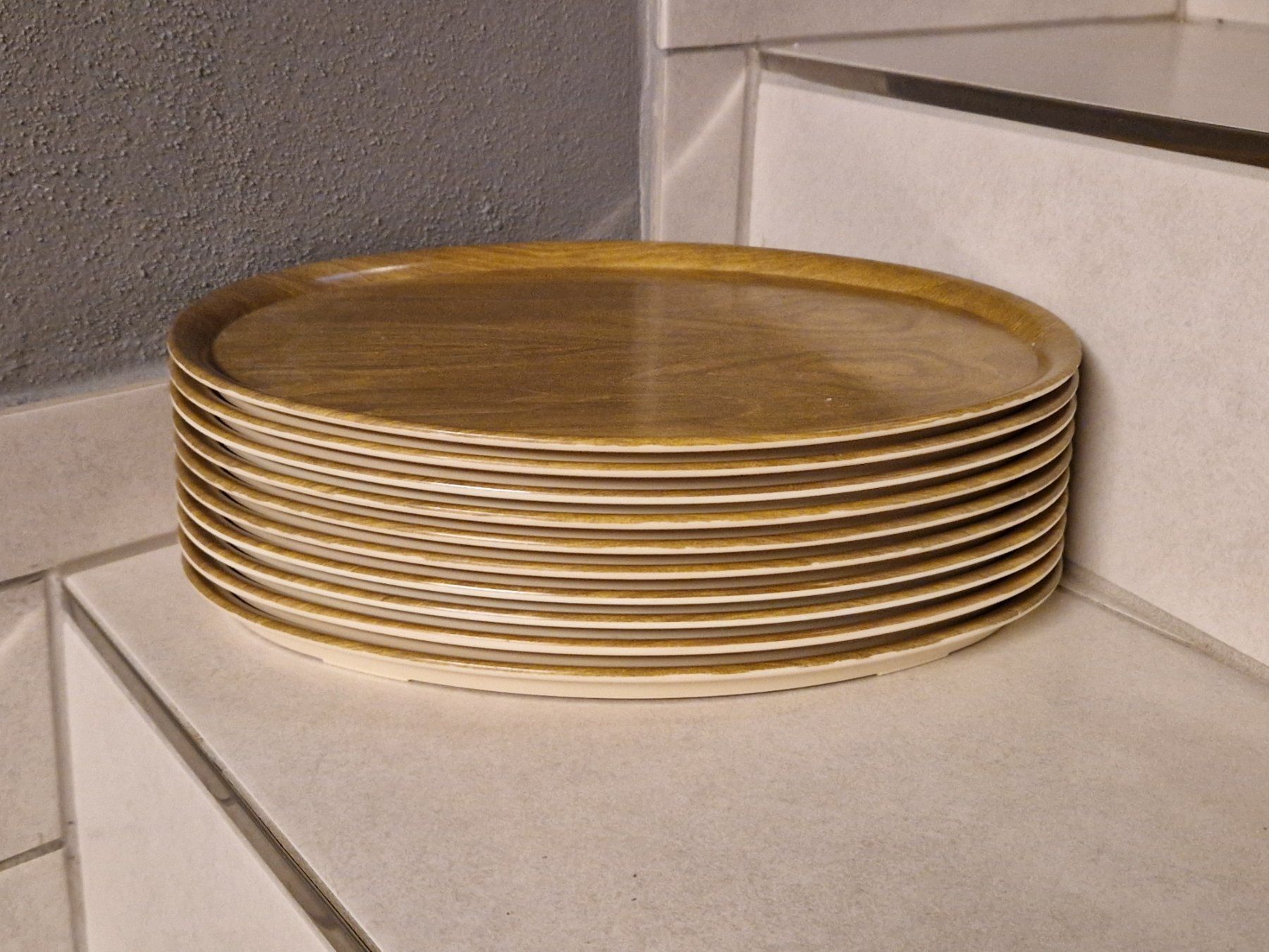 Ornamin Piatti di portata: Ornamin Plateau – Usato da Hombrechtikon venduto da Vre_l9t8 1