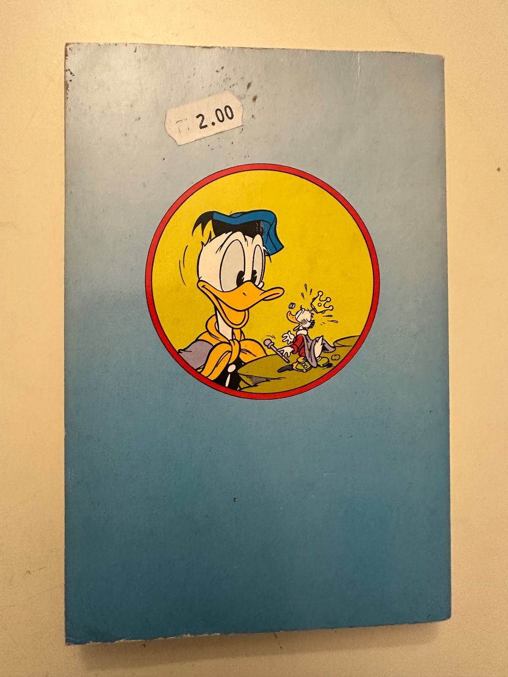 Fumetti: LTB LUSTIGES TASCHENBUCH 119 – Usato da Münsingen venduto da Ganjam 2