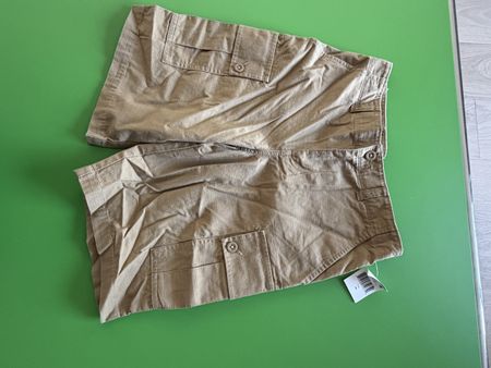 Ralph Lauren Polo Shorts, Khaki, Grösse Boys 10, Neu