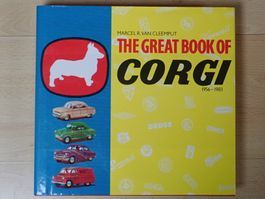 The Great Book of Corgi 1956-1983 - Marcel R. Van Cleemput