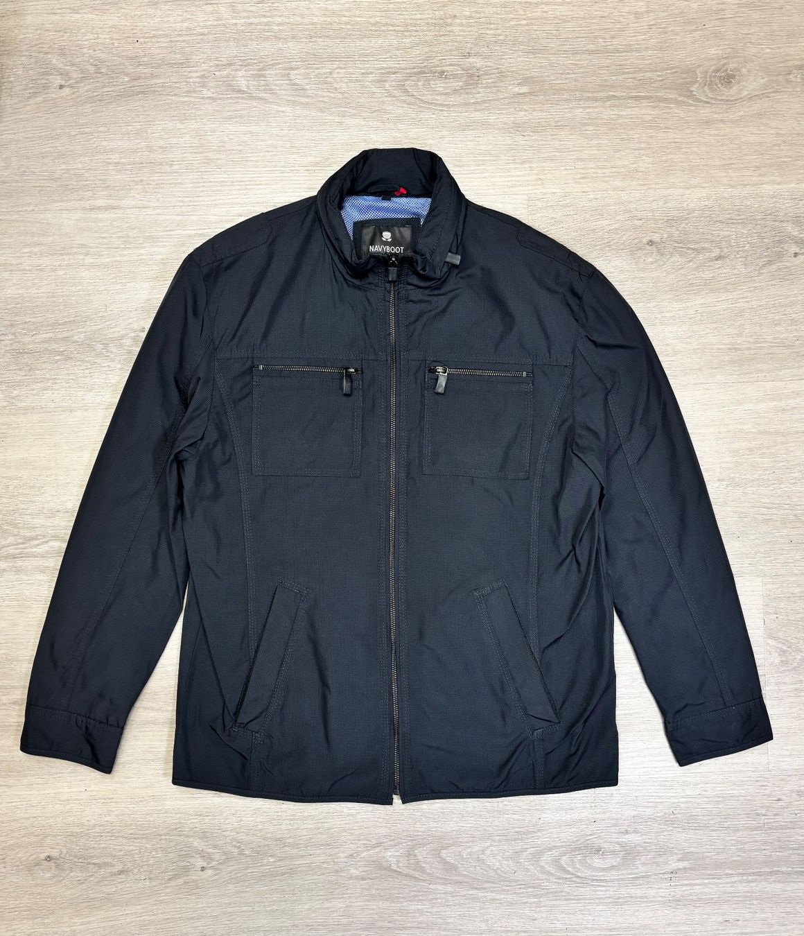Navyboot Jacken: Navyboot Jacke marine Gr. M – Gebraucht aus Bottmingen von ana_5hrv