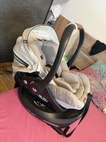 Cosy Joie I Level recline 360°