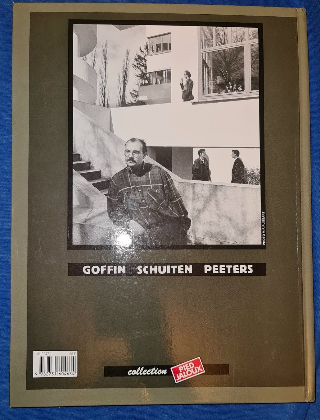 Libri: Goffin / Plagiat ! – Usato da Cortaillod venduto da signep
