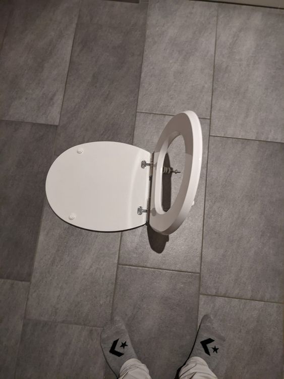 Ikea KULLARNA Toilettensitz, weiss (x2) Kaufen auf Ricardo