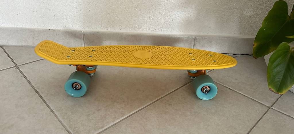 Skateboards: Penny Board – Gebraucht aus Männedorf von Tabea.123