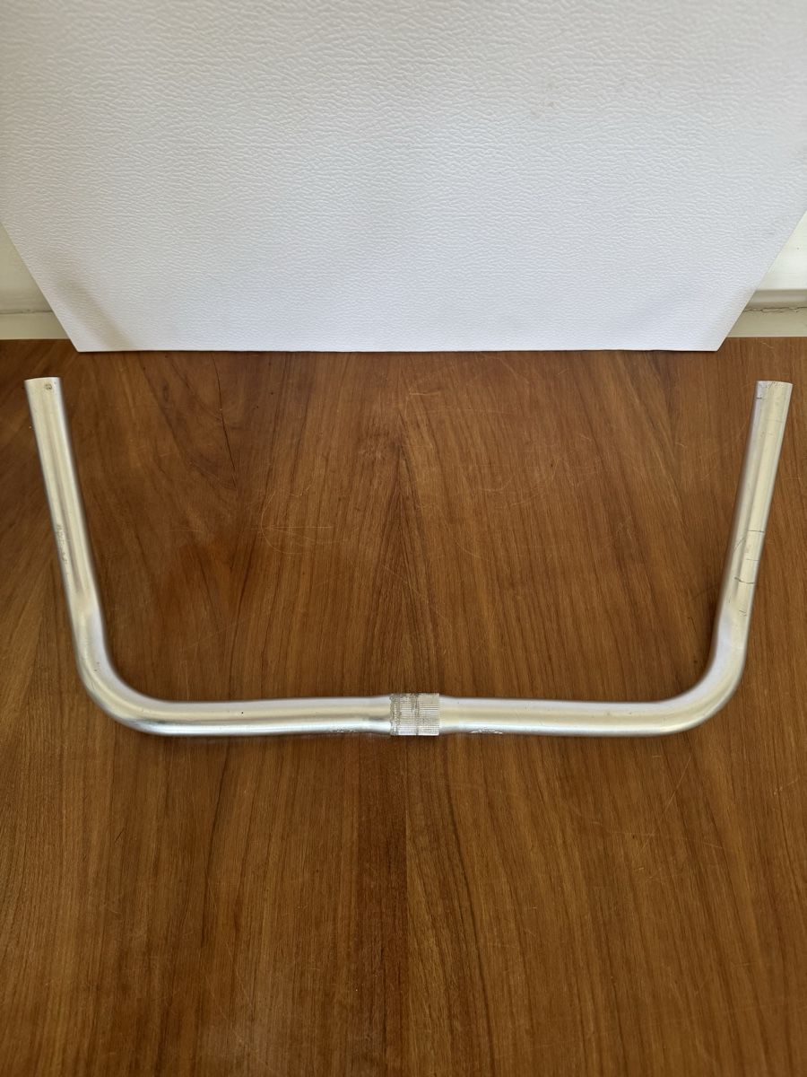 Ersatzteile: Alps Industries Japan. Vintage Fahrrad Lenker, 49cm Aluminiu – Gebraucht aus Zürich von Nobs1 1