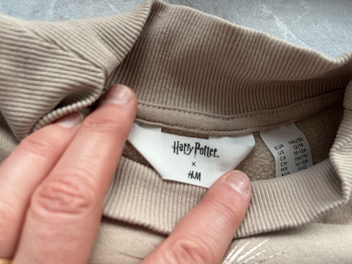 Maglioni & Felpe: Pullover / Pulli 146/152 Harry Potter – Usato da Wil ZH venduto da Wonderwoman76 1